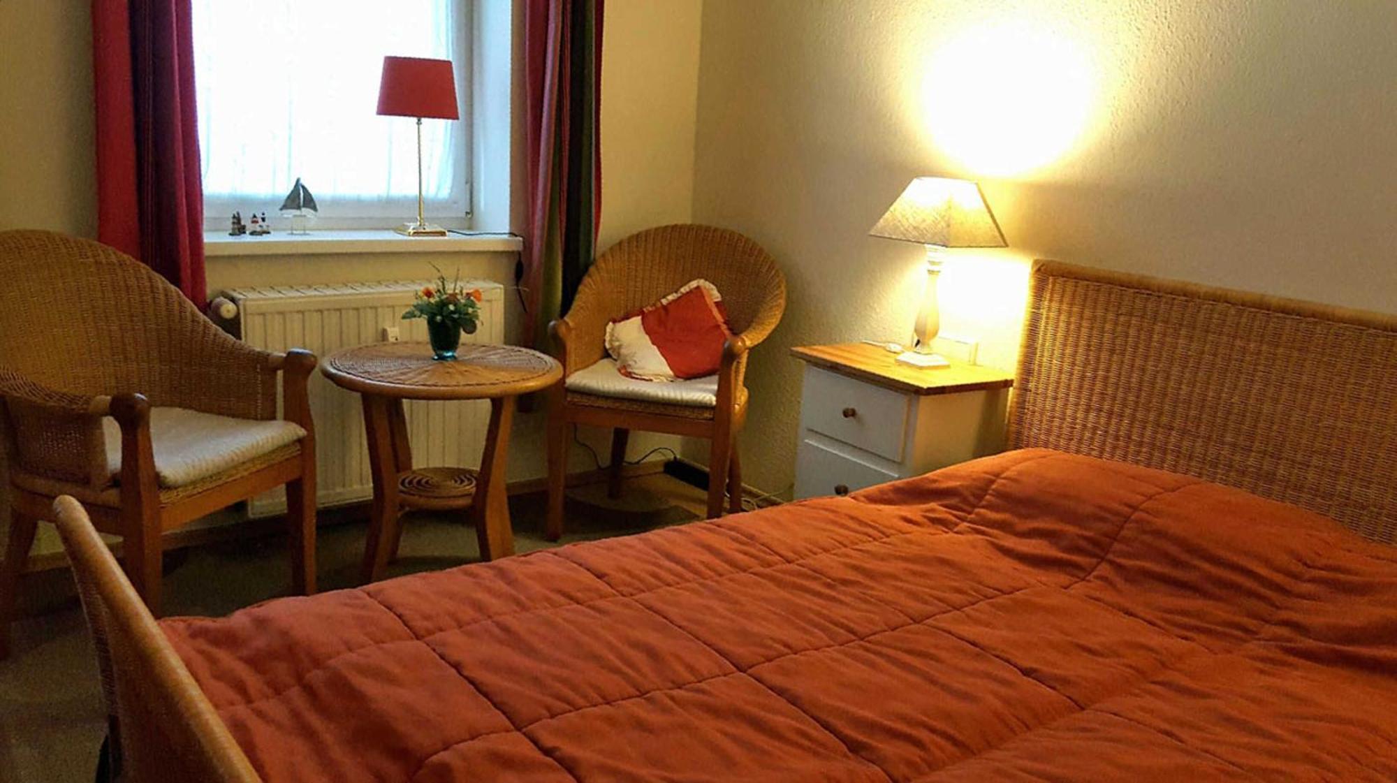 Fuerstenhof - Ferienwohnung 204 Sassnitz Luaran gambar