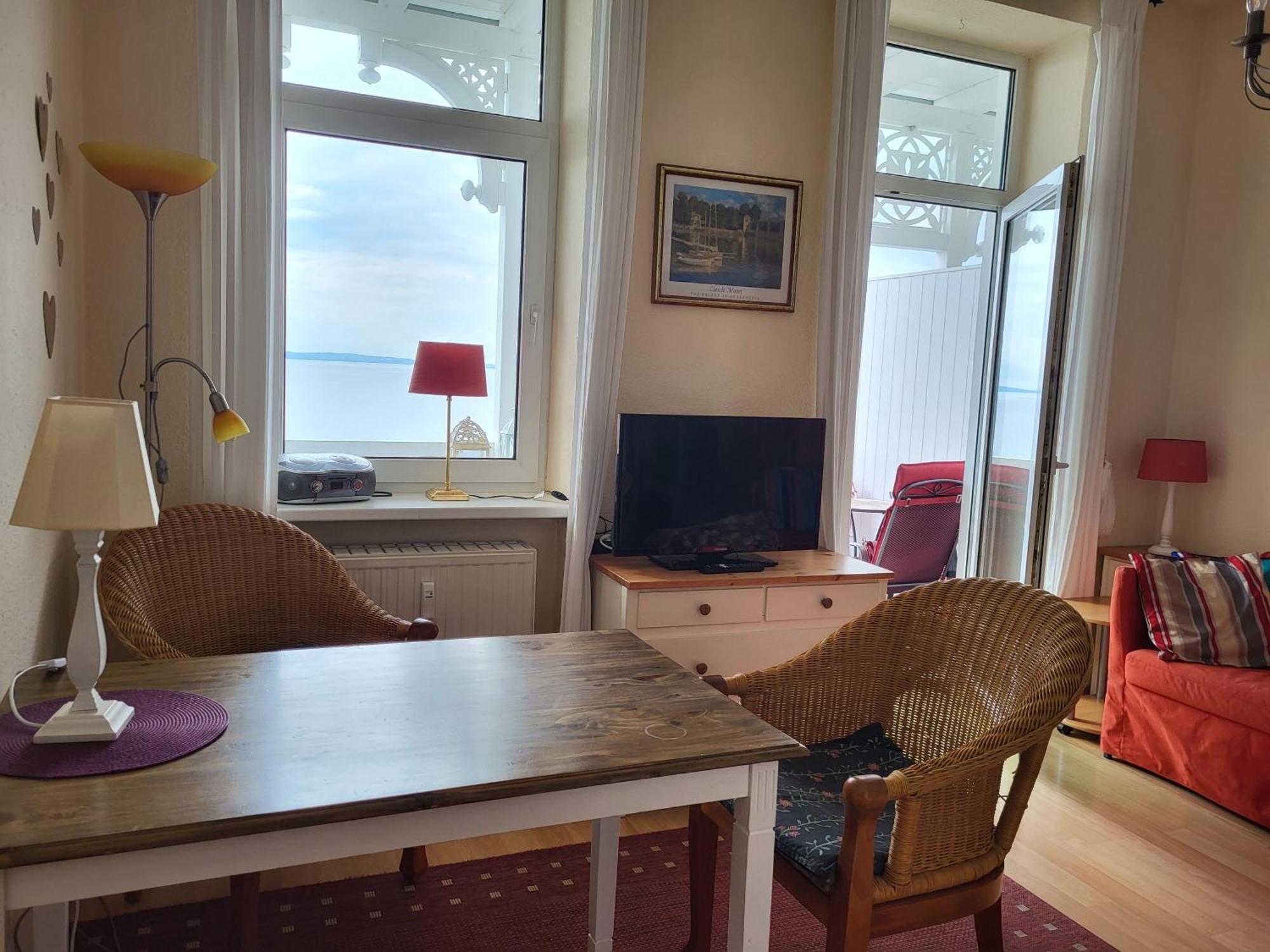 Fuerstenhof - Ferienwohnung 204 Sassnitz Luaran gambar