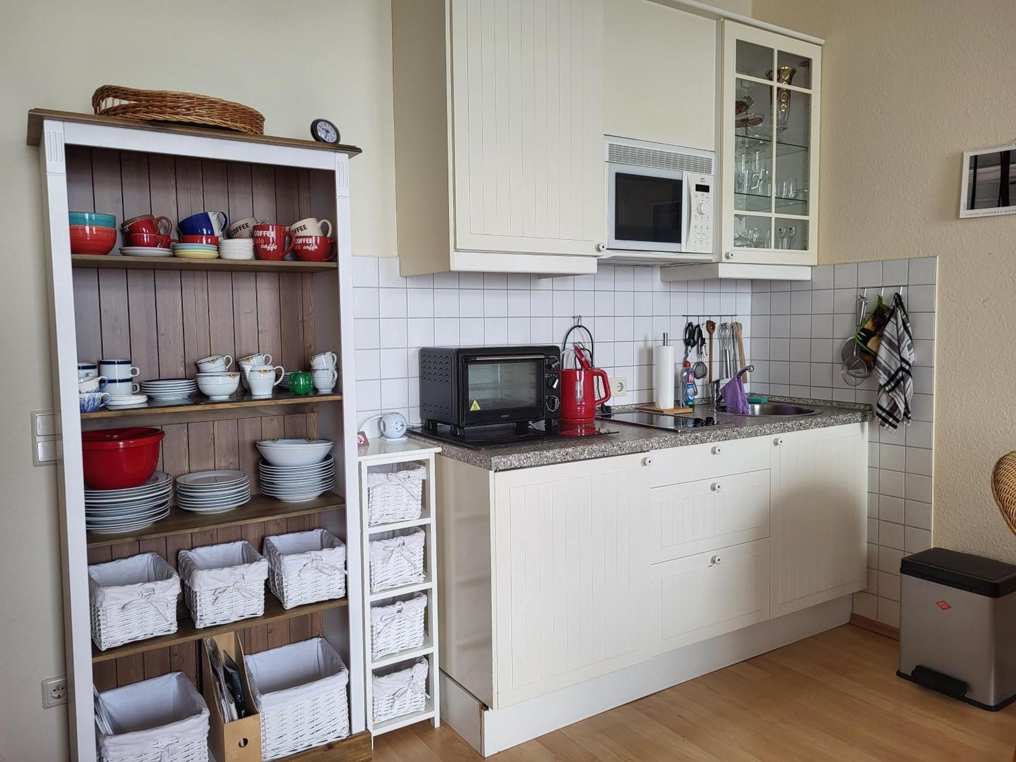 Fuerstenhof - Ferienwohnung 204 Sassnitz Luaran gambar
