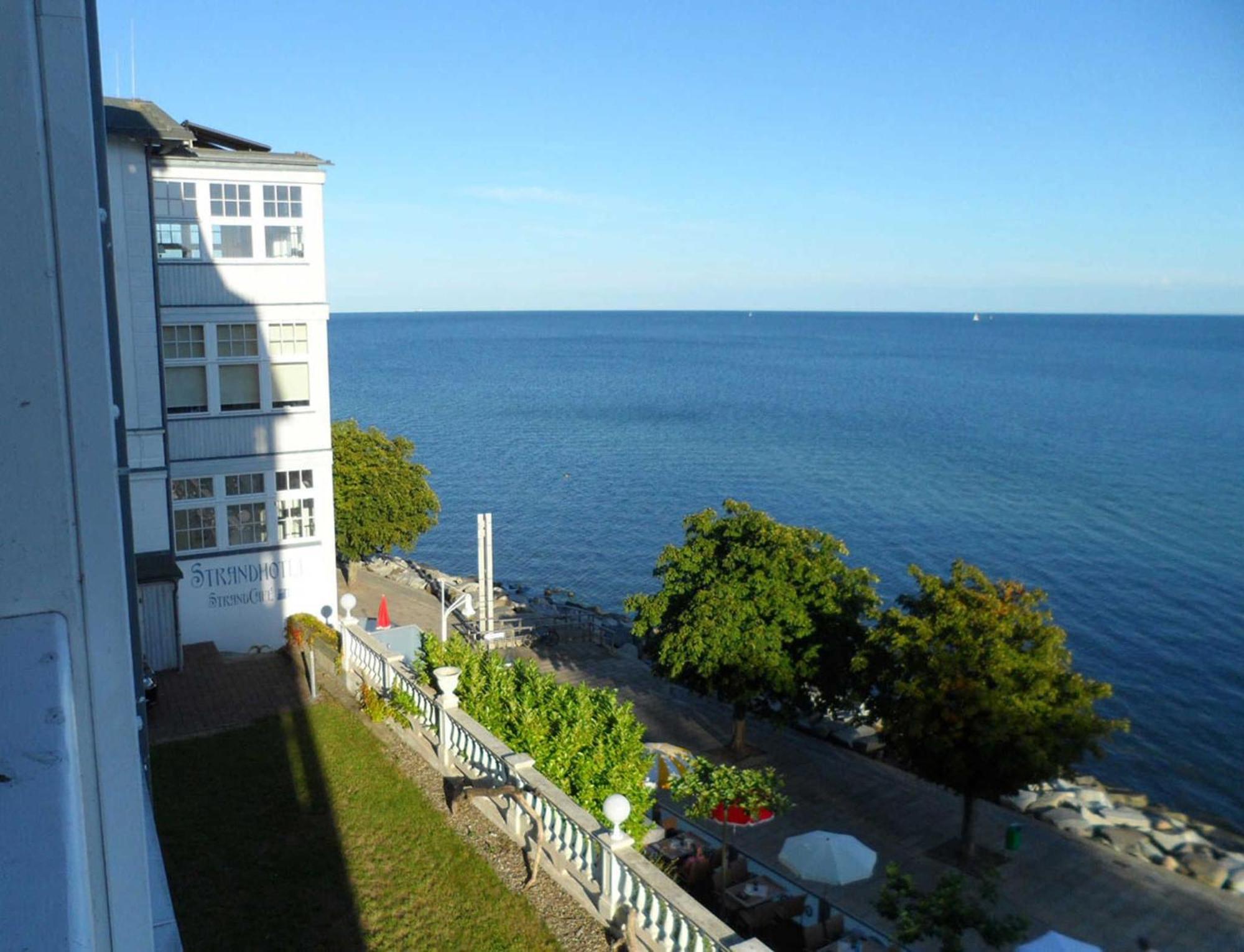 Fuerstenhof - Ferienwohnung 204 Sassnitz Luaran gambar